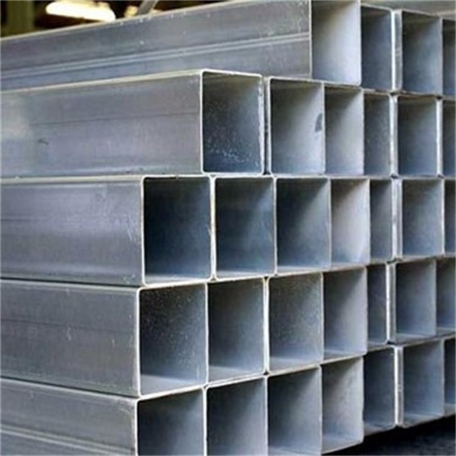 Q355B厚壁孟连孟连孟连镀锌无缝方矩管 机械制造用方管